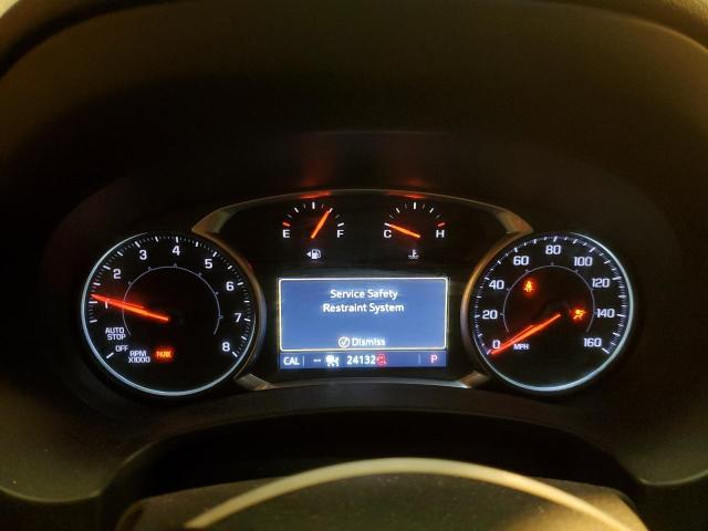 3GKALPEV8LL338492 GMC Terrain Slt
