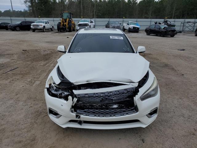 JN1EV7AR4JM445058 Infiniti Q50 LUXE