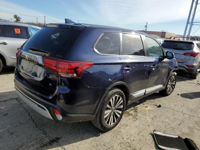 JA4AZ3A3XLZ043873 Mitsubishi Outlander Se