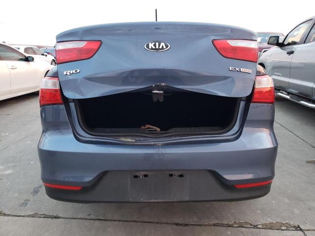 KNADN4A3XG6568618 KIA RIO EX