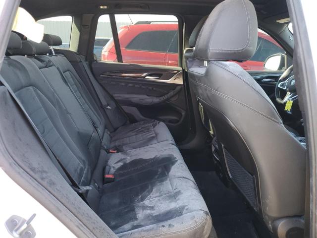 5UXTY9C07M9F65130 BMW X3 Xdrivem40i