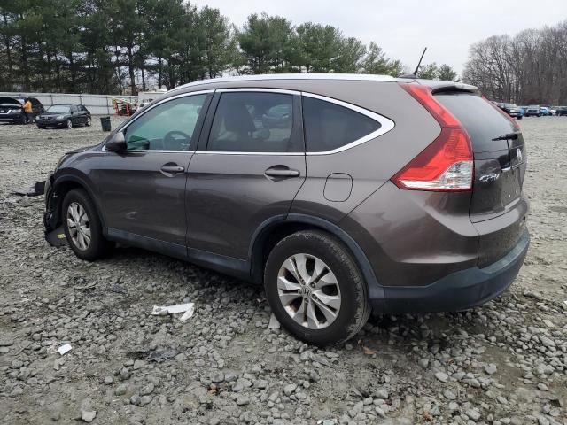 2HKRM4H72EH667134 Honda CR-V EXL