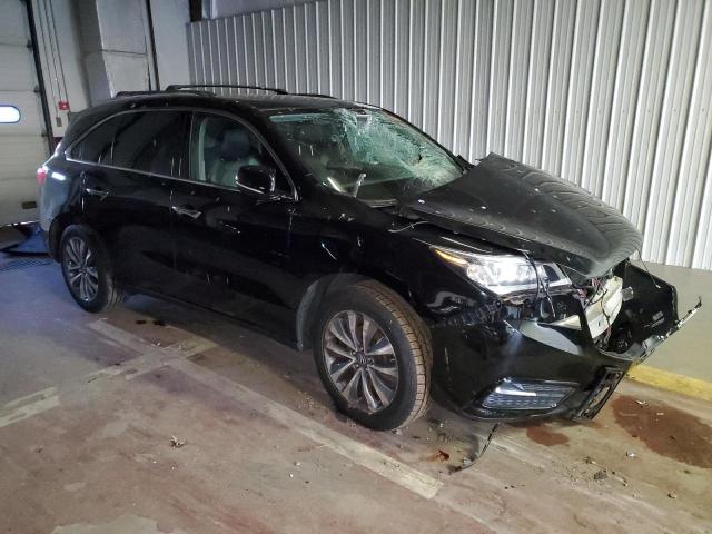 5FRYD4H44FB023330 Acura Mdx Technology