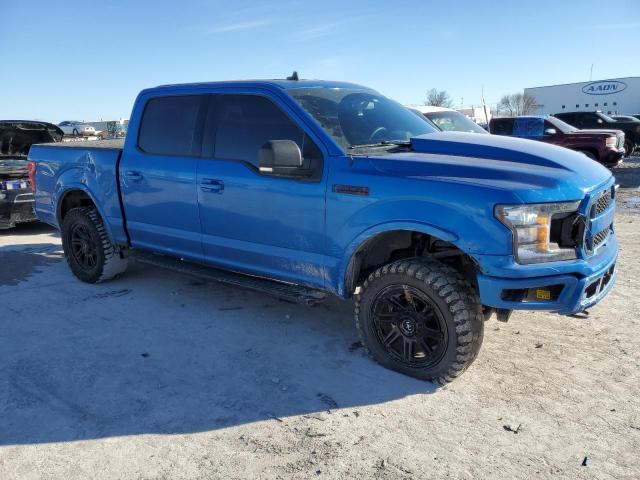 1FTEW1E54LFB71558 Ford F150 Supercrew
