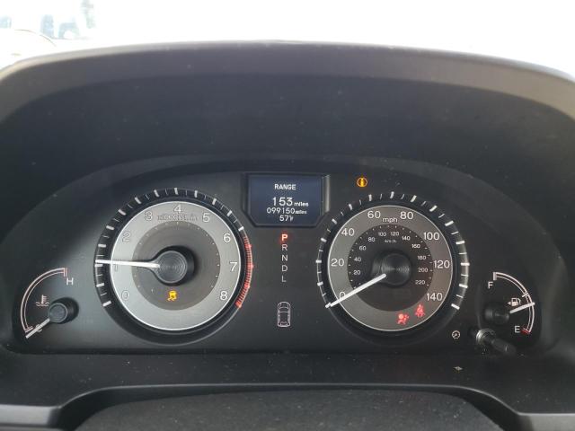 5FNRL5H98FB072895 Honda Odyssey Touring