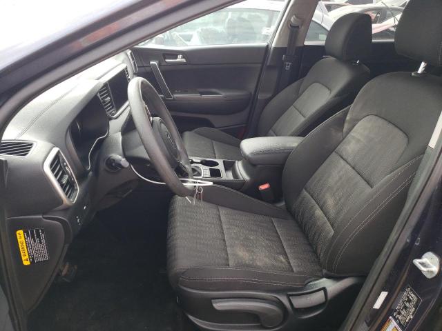 KNDPMCAC7N7970181 KIA Sportage Lx