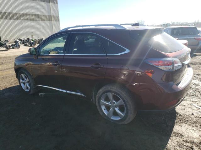 2T2BK1BA6FC297249 Lexus Rx 350 Base