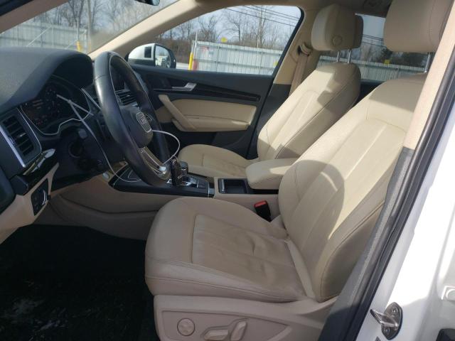 WA1BNAFY5J2244580 Audi Q5 Premium Plus