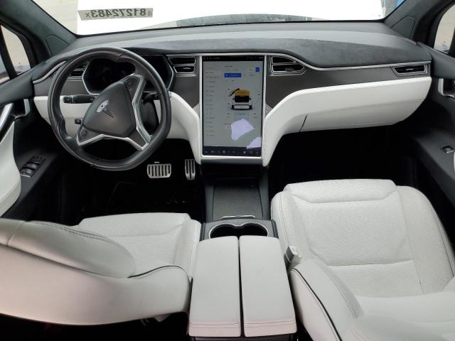 5YJXCBE4XGF015551 Tesla MODEL X