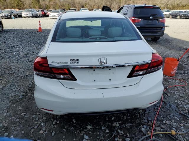 19XFB2F59EE001696 Honda Civic Lx