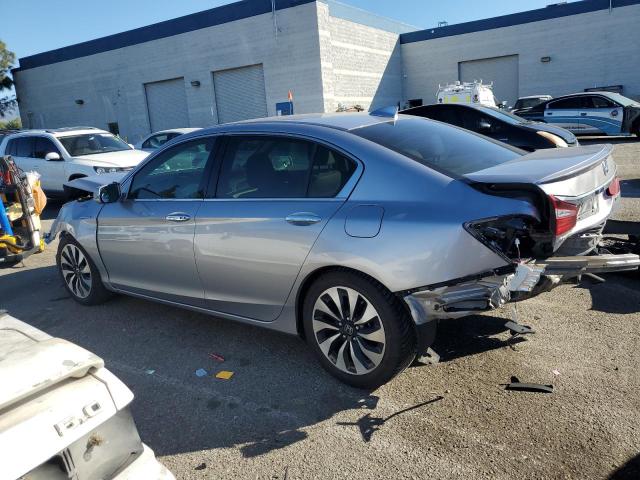 JHMCR6F55HC006247 Honda Accord Hybrid Exl