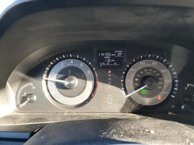 5FNRL5H64EB014142 Honda ODYSSEY EXL