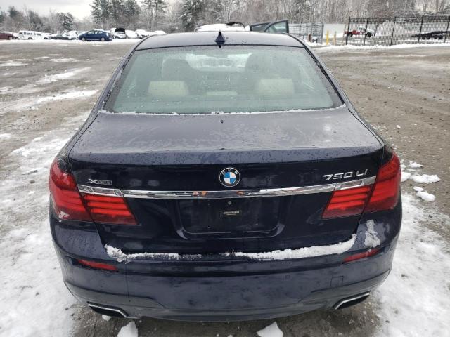 WBAYF8C52ED653028 BMW 750 LXI
