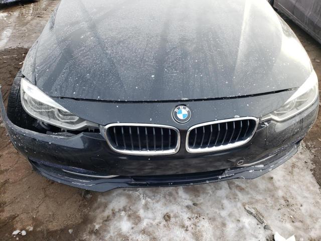 WBA8D9G55JNU71611 BMW 330 XI