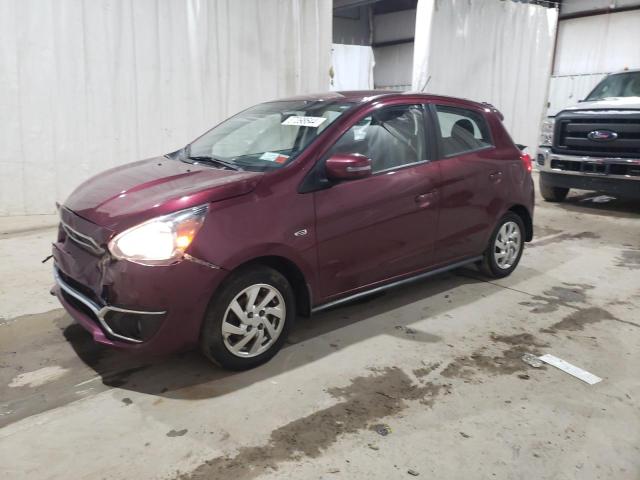 Auction sale of the 2019 Mitsubishi Mirage Se, vin: ML32A4HJ5KH010105, lot number: 37398644