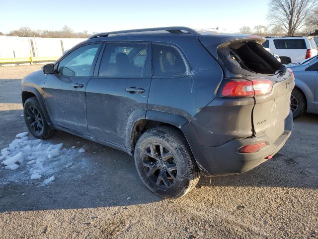 1C4PJMBS3FW668138 Jeep Cherokee Trailhawk