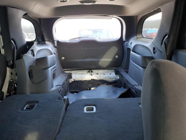 1C4RDJFG3KC827594 Dodge Durango Ssv