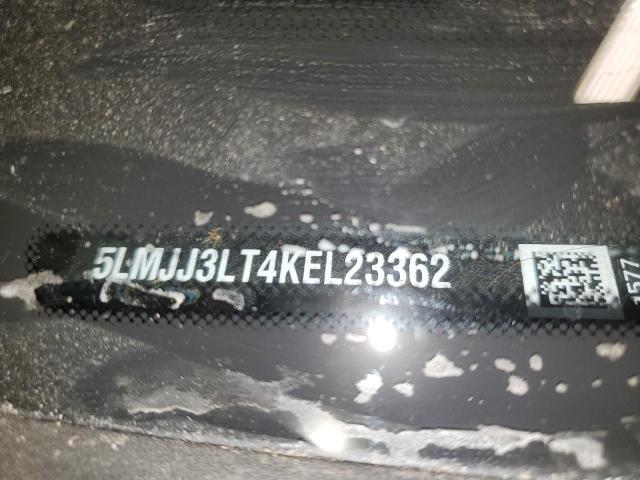 5LMJJ3LT4KEL23362 Lincoln Navigator L Reserve
