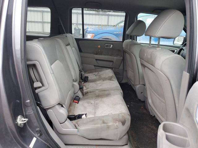 5FNYF3H29EB005974 Honda PILOT LX
