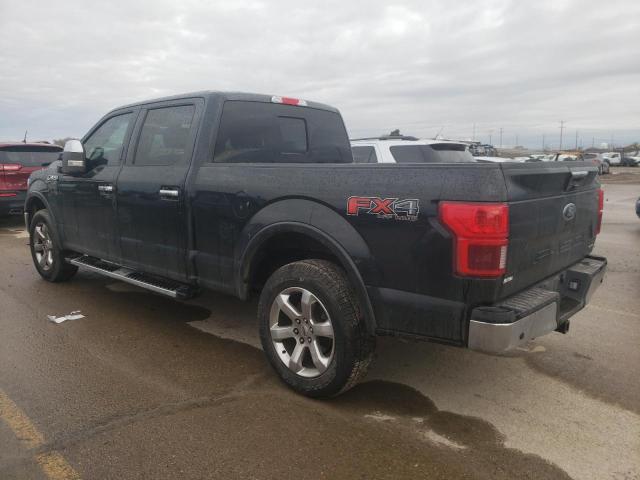 1FTFW1EG7JFD43388 Ford F150 Supercrew