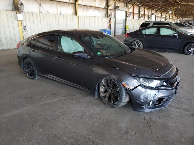 2HGFC2F82KH503927 Honda Civic Sport