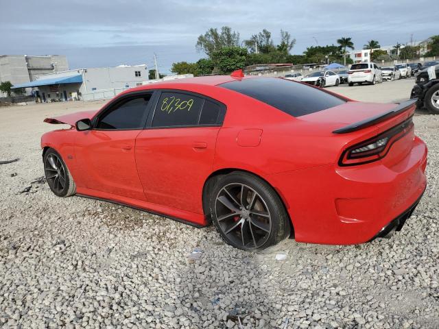 2C3CDXGJ9GH332991 Dodge Charger R/t Scat Pack