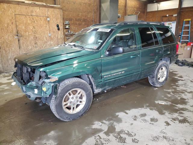 Auction sale of the 1999 Jeep Grand Cherokee Limited, vin: 1J4GW68N3XC651769, lot number: 37609334