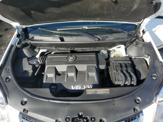 3GYFNBE35GS538281 Cadillac Srx Luxury Collection