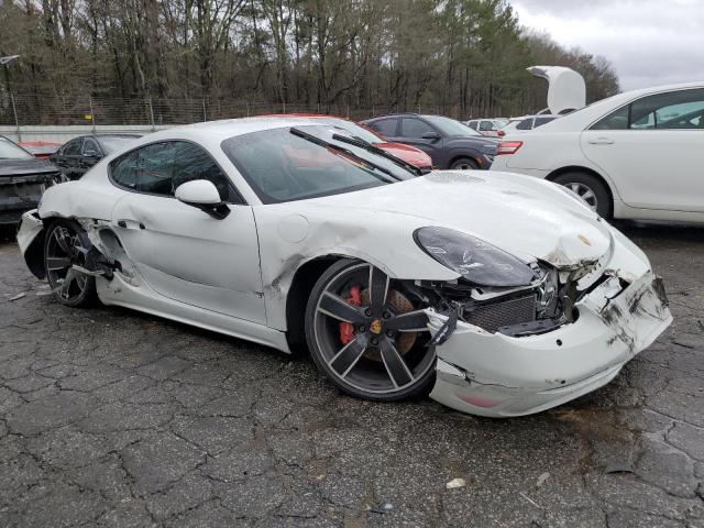 WP0AB2A8XHS285983 Porsche Cayman S