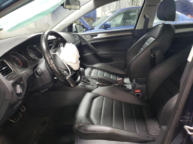 3VWH17AU2HM534018 Volkswagen Golf Alltrack S