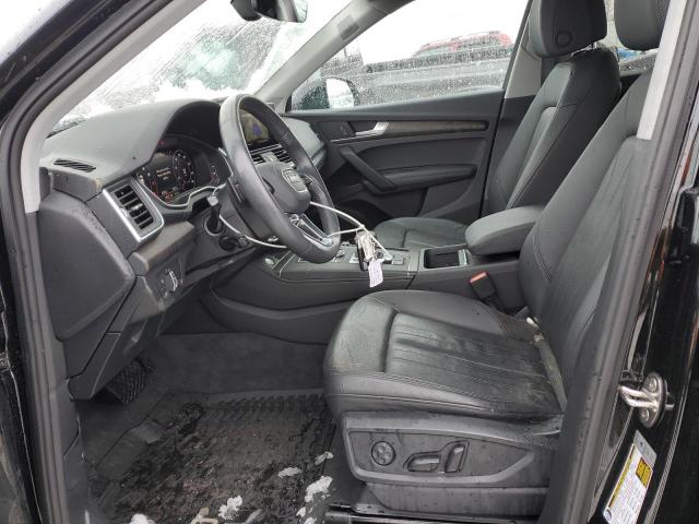 WA1BNAFY6K2119377 Audi Q5 Premium Plus