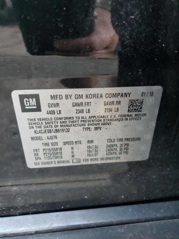 KL4CJESB1JB619132 Buick Encore Preferred