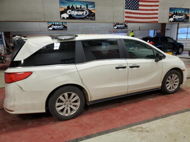 5FNRL6H21JB097347 Honda ODYSSEY LX