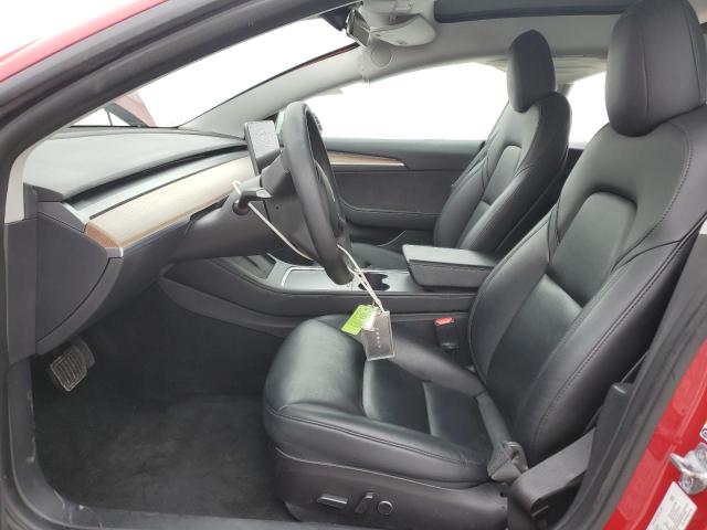 5YJ3E1EA5NF185872 Tesla MODEL 3