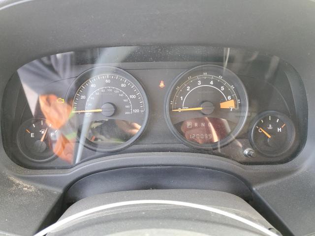 1C4NJCBAXGD524365 Jeep Compass Sport