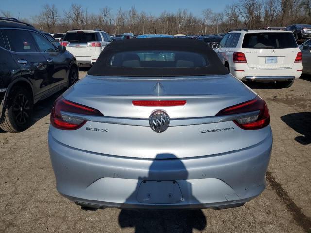 W04WT3N50GG094075 Buick Cascada Premium