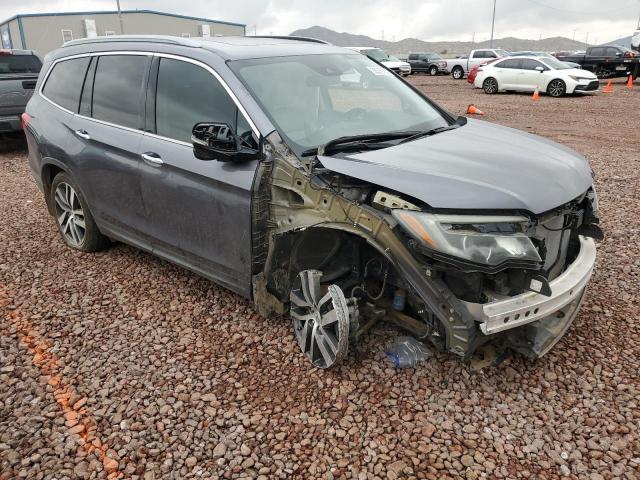 5FNYF5H99HB000089 Honda Pilot Touring