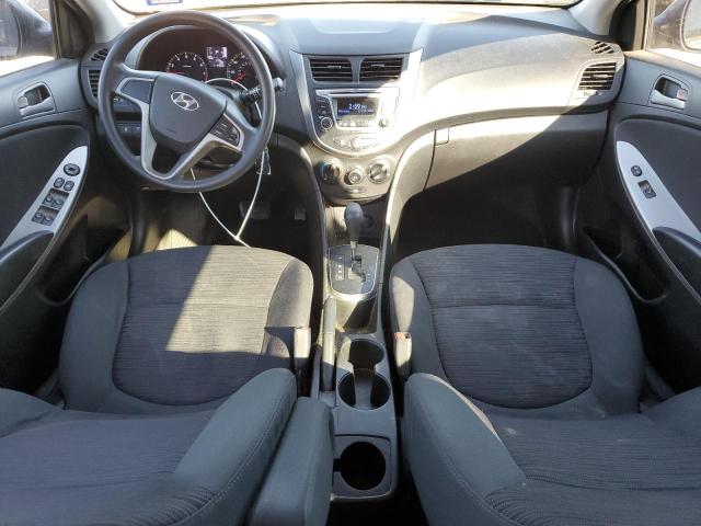 KMHCT5AE6FU201538 Hyundai ACCENT GS
