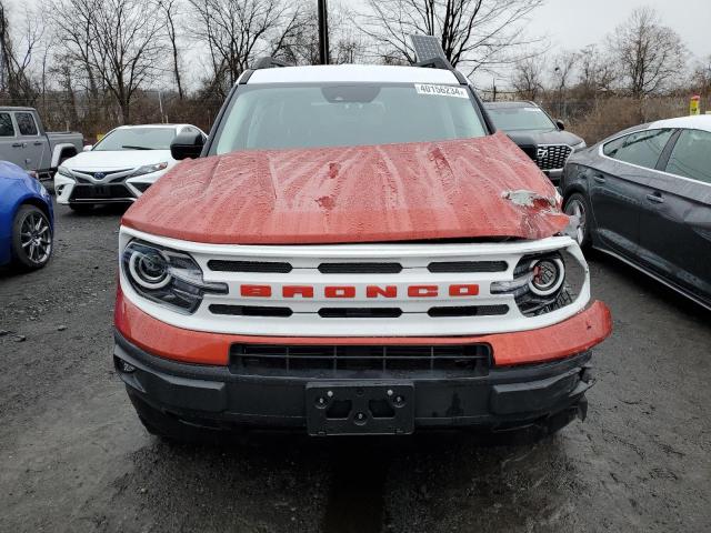3FMCR9G60PRD70890 Ford Bronco Sport Heritage