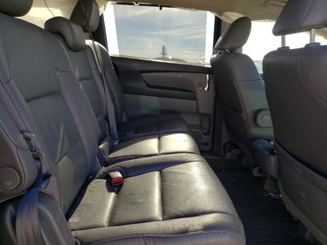 5FNRL5H92HB025977 Honda Odyssey Touring