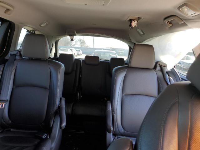 5FNRL6H96JB018994 Honda Odyssey Elite