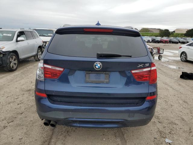 5UXWZ7C50G0R31574 BMW X3 Sdrive28i