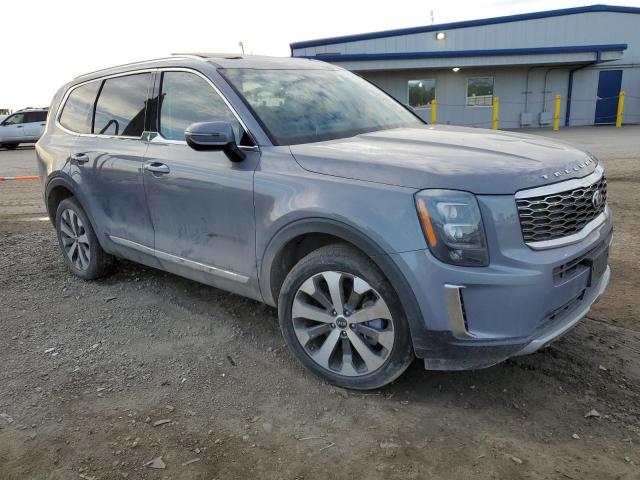 5XYP34HC4MG119987 KIA Telluride Ex