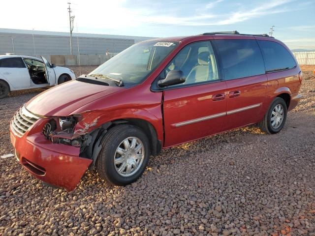 Auction sale of the 2006 Chrysler Town & Country Touring, vin: 2A4GP54L86R671825, lot number: 40402964