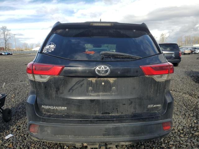 5TDJZRFH0HS389498 Toyota Highlander Se