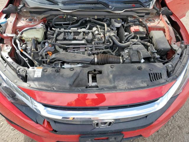 2HGFC1F7XGH654121 Honda CIVIC EXL