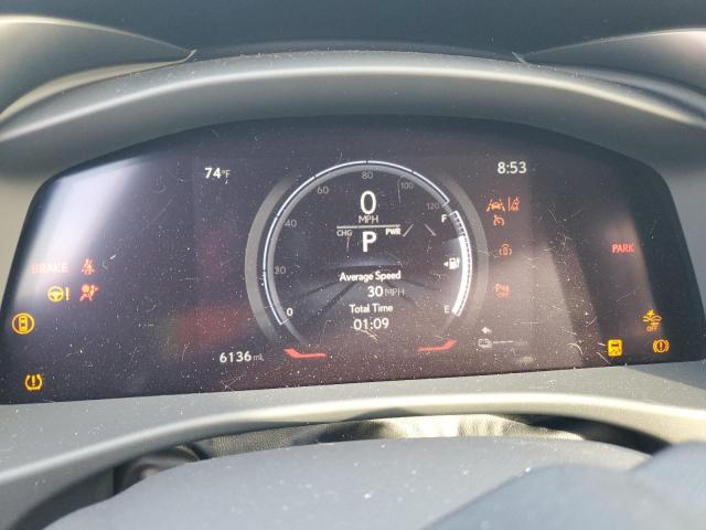 JTJAAAAB4PA005937 Lexus Rz 450e
