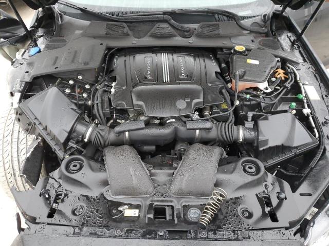 SAJWA1C76K8W21139 Jaguar Xj R - Sport
