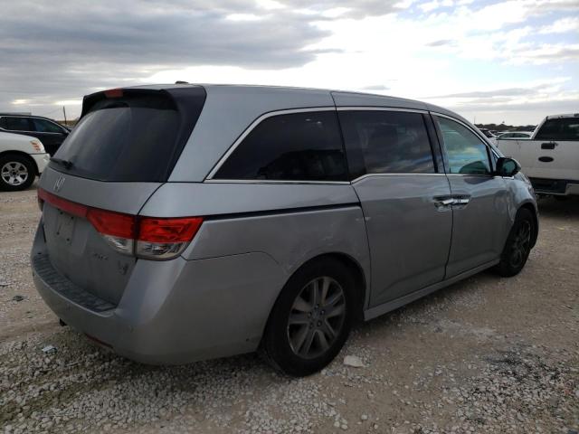 5FNRL5H9XGB113898 Honda Odyssey Touring