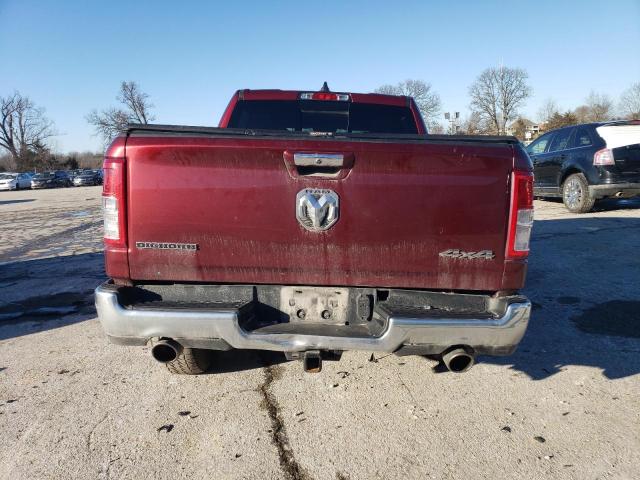 1C6SRFFT2KN577712 RAM 1500 Big Horn/lone Star